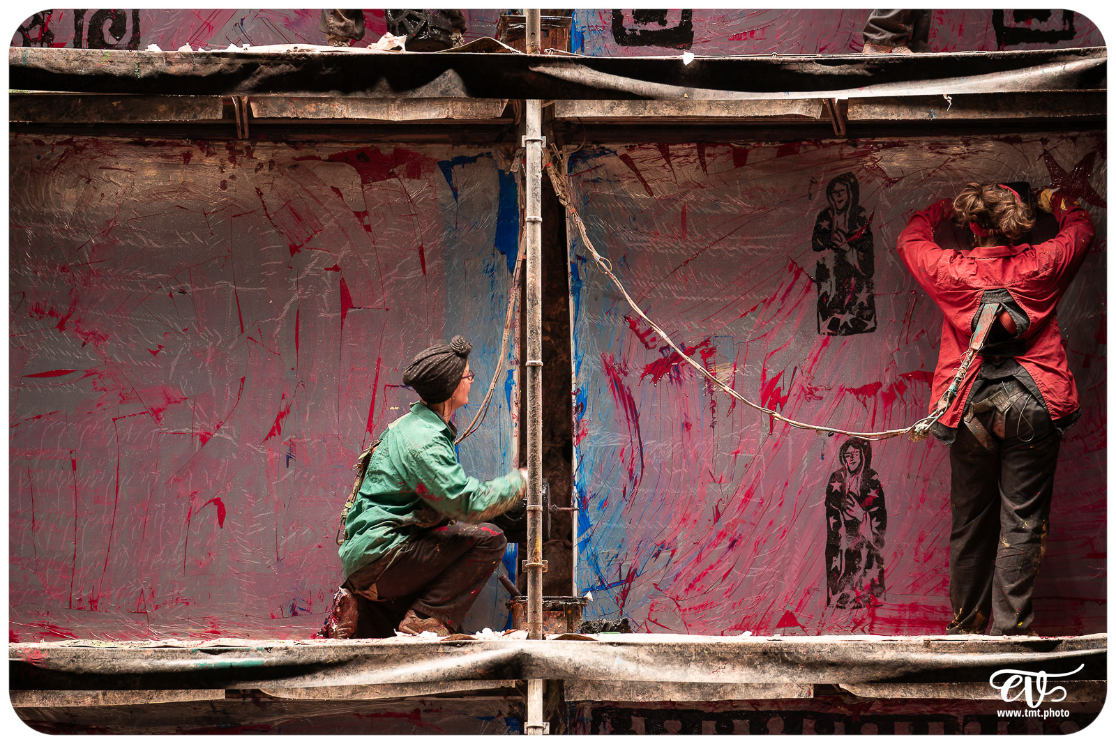 TMTPHOTO LA TORTUE DE GAUGUIN 023